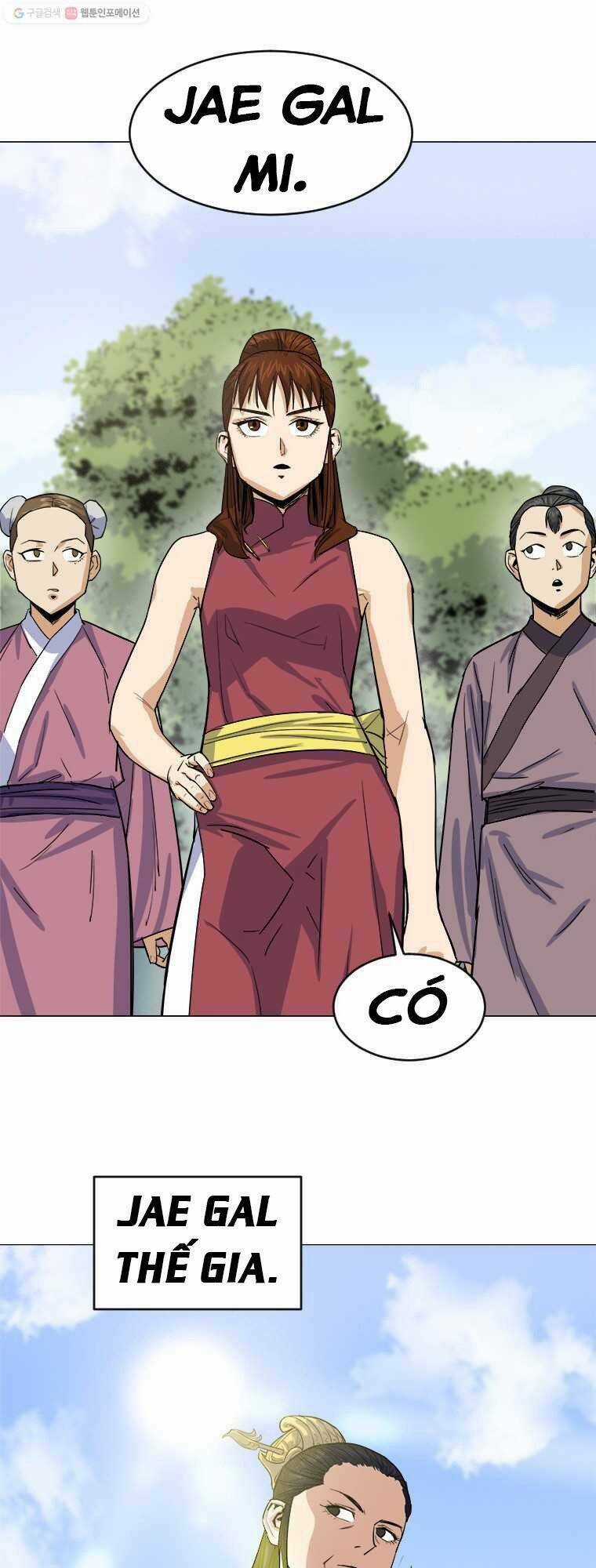 Sư Phụ Quỷ Diện - Chapter 2 - Trang 22