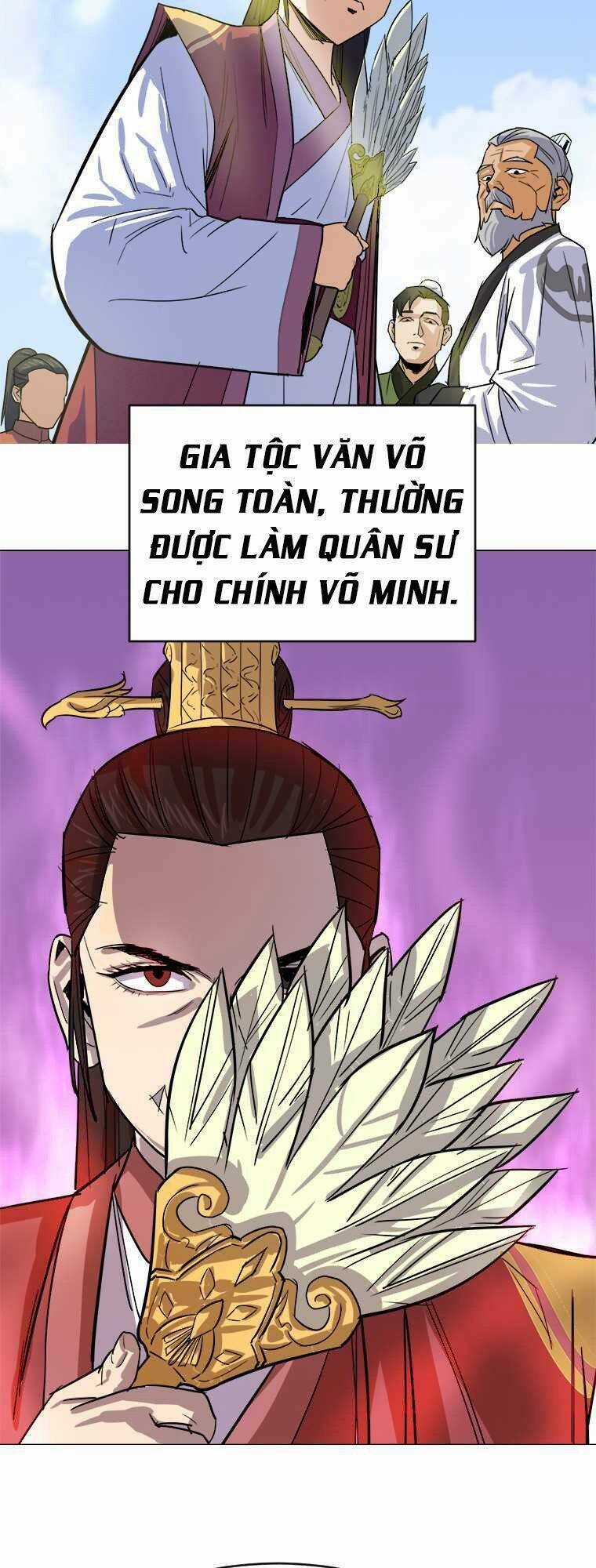 Sư Phụ Quỷ Diện - Chapter 2 - Trang 23