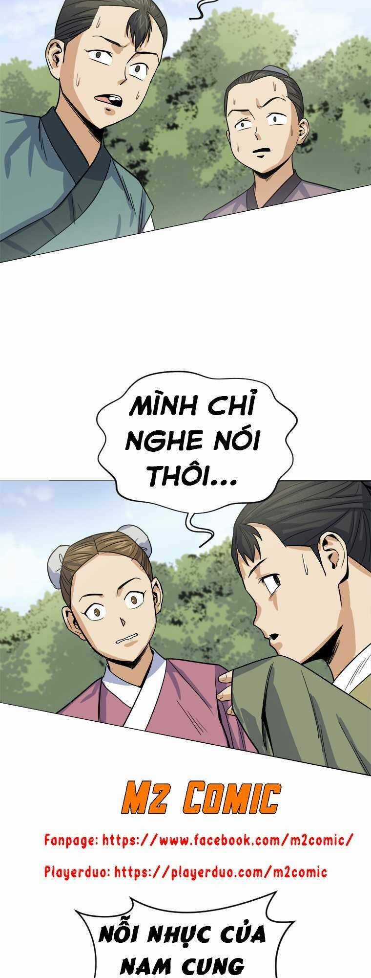 Sư Phụ Quỷ Diện - Chapter 2 - Trang 27