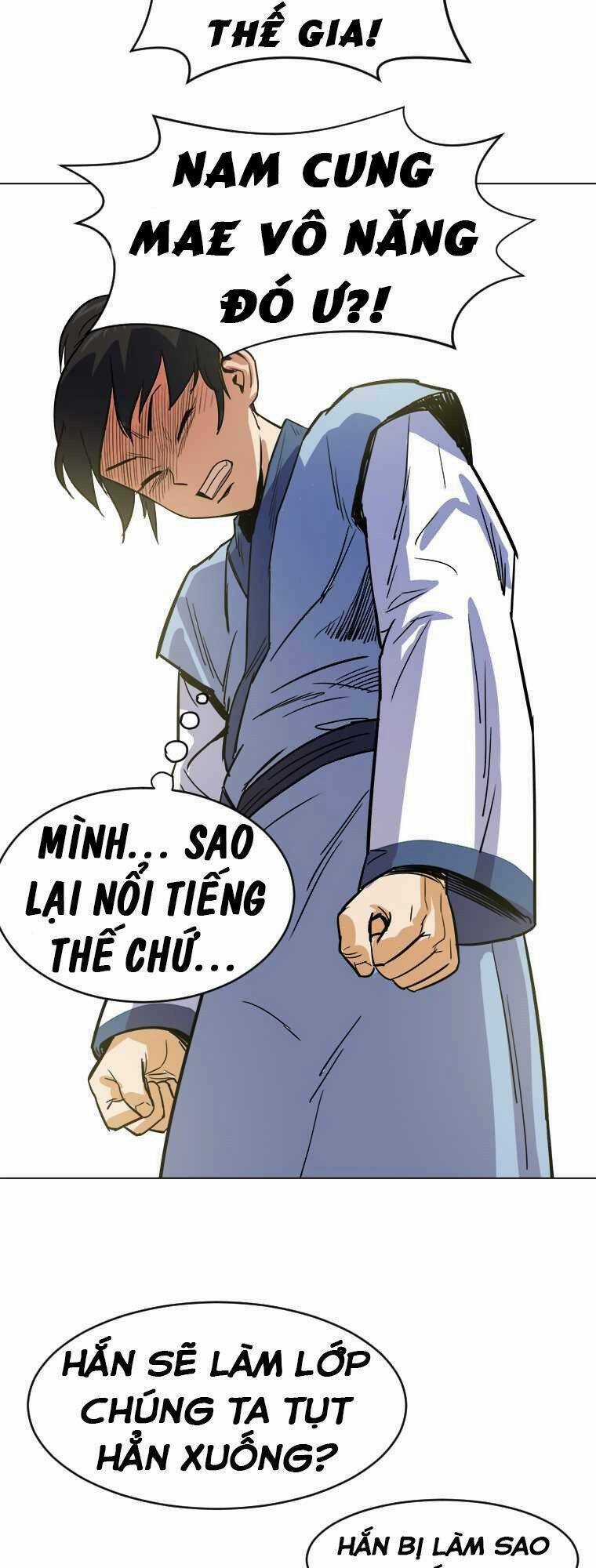 Sư Phụ Quỷ Diện - Chapter 2 - Trang 28