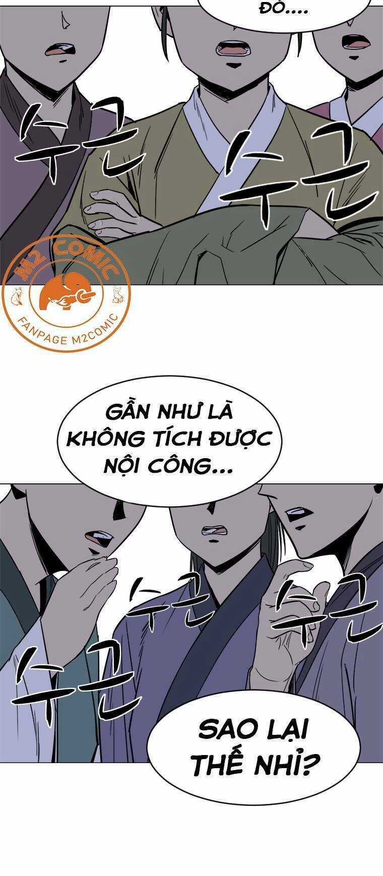 Sư Phụ Quỷ Diện - Chapter 2 - Trang 29
