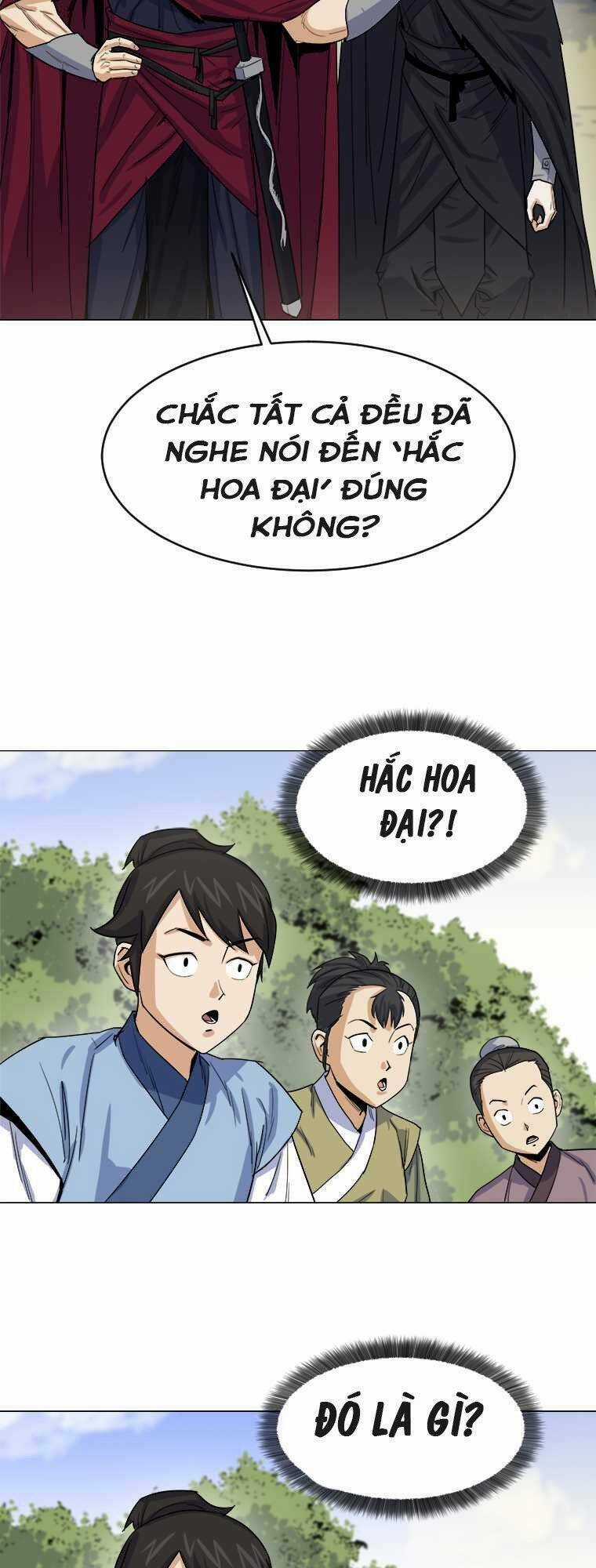 Sư Phụ Quỷ Diện - Chapter 2 - Trang 4