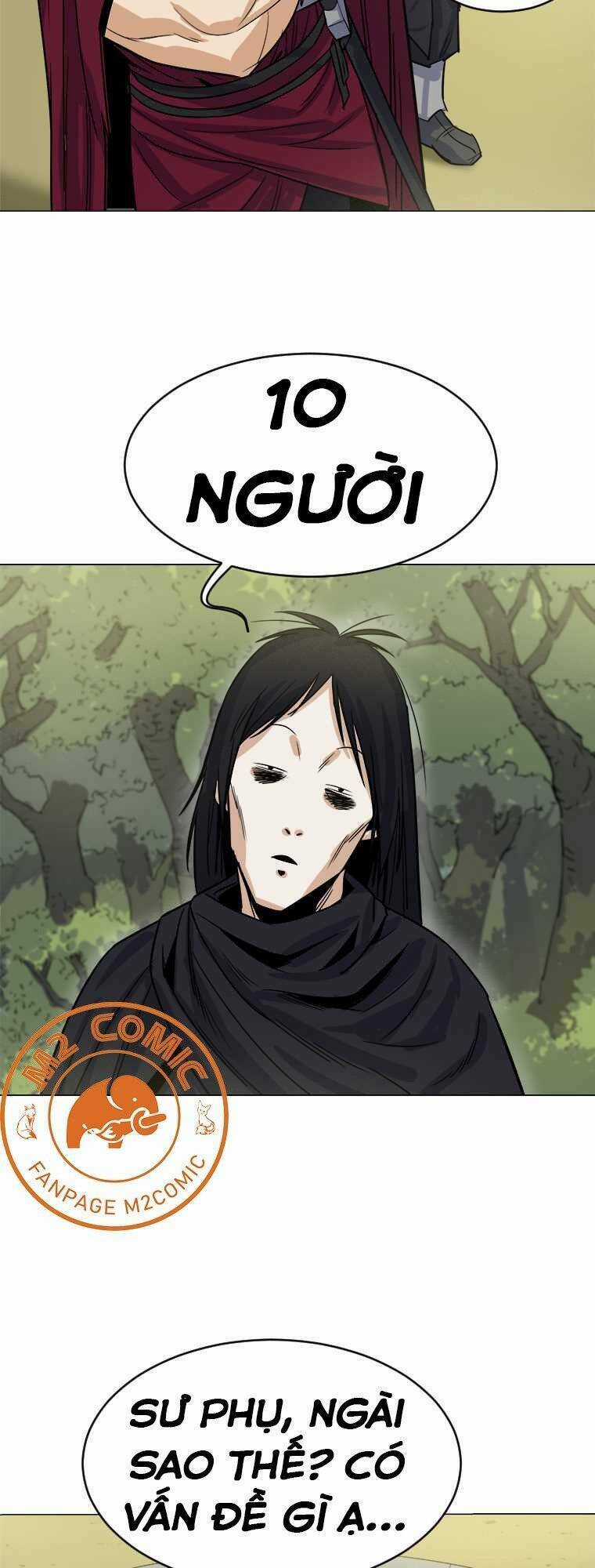 Sư Phụ Quỷ Diện - Chapter 2 - Trang 31