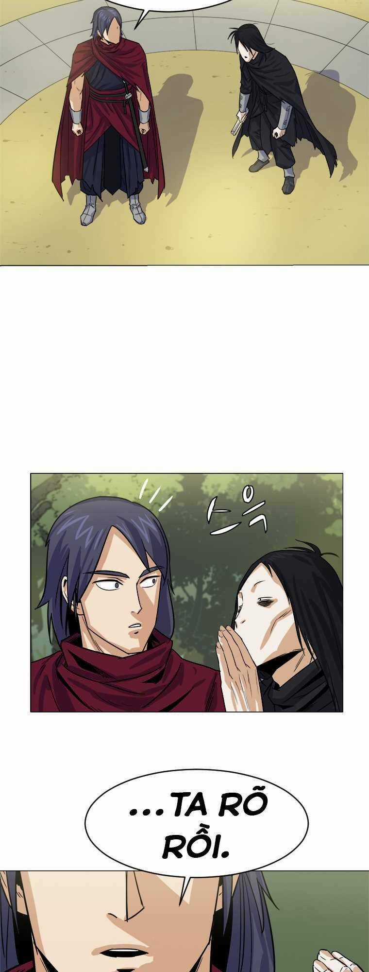 Sư Phụ Quỷ Diện - Chapter 2 - Trang 32