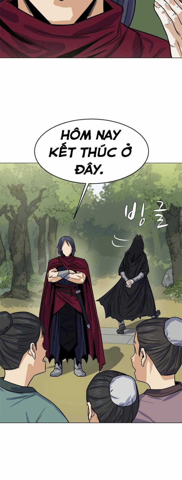 Sư Phụ Quỷ Diện - Chapter 2 - Trang 33