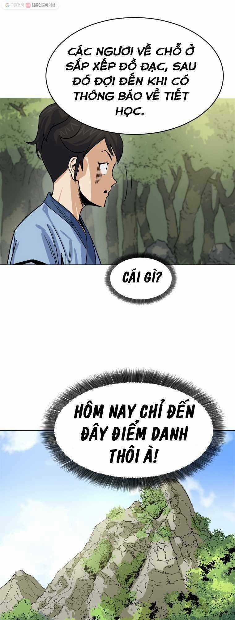 Sư Phụ Quỷ Diện - Chapter 2 - Trang 34