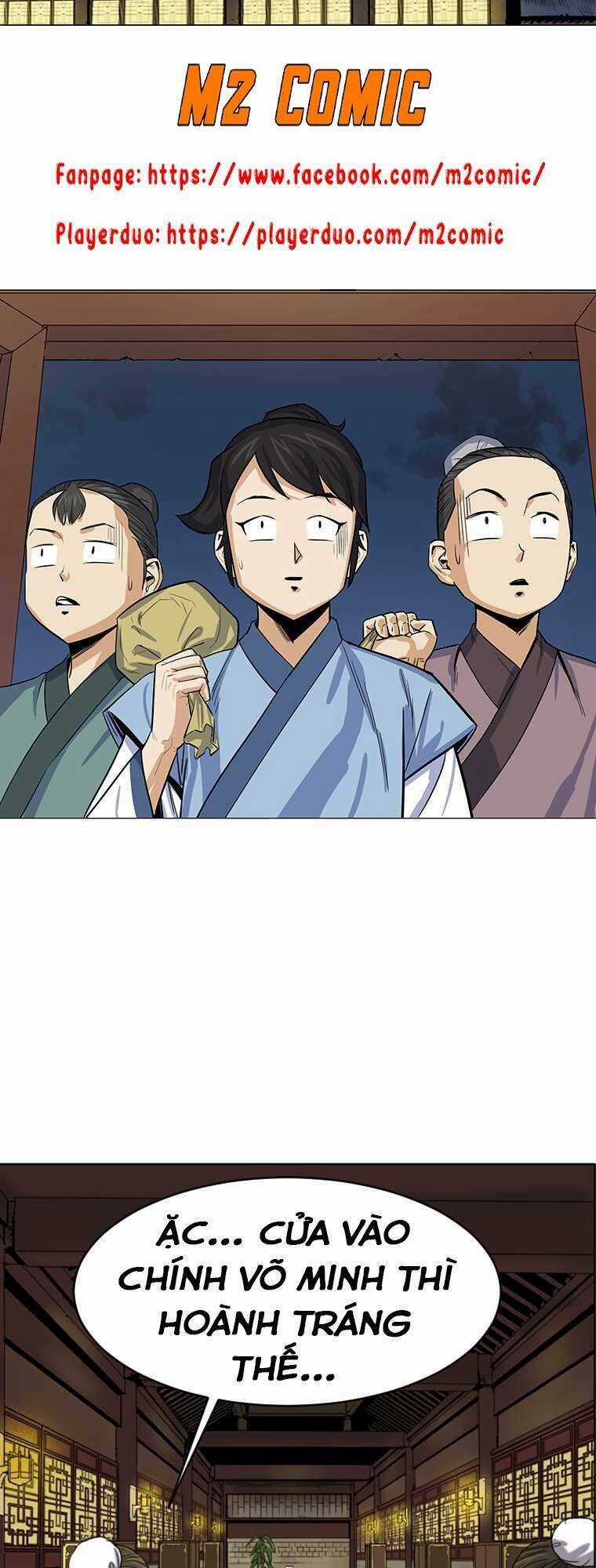 Sư Phụ Quỷ Diện - Chapter 2 - Trang 36