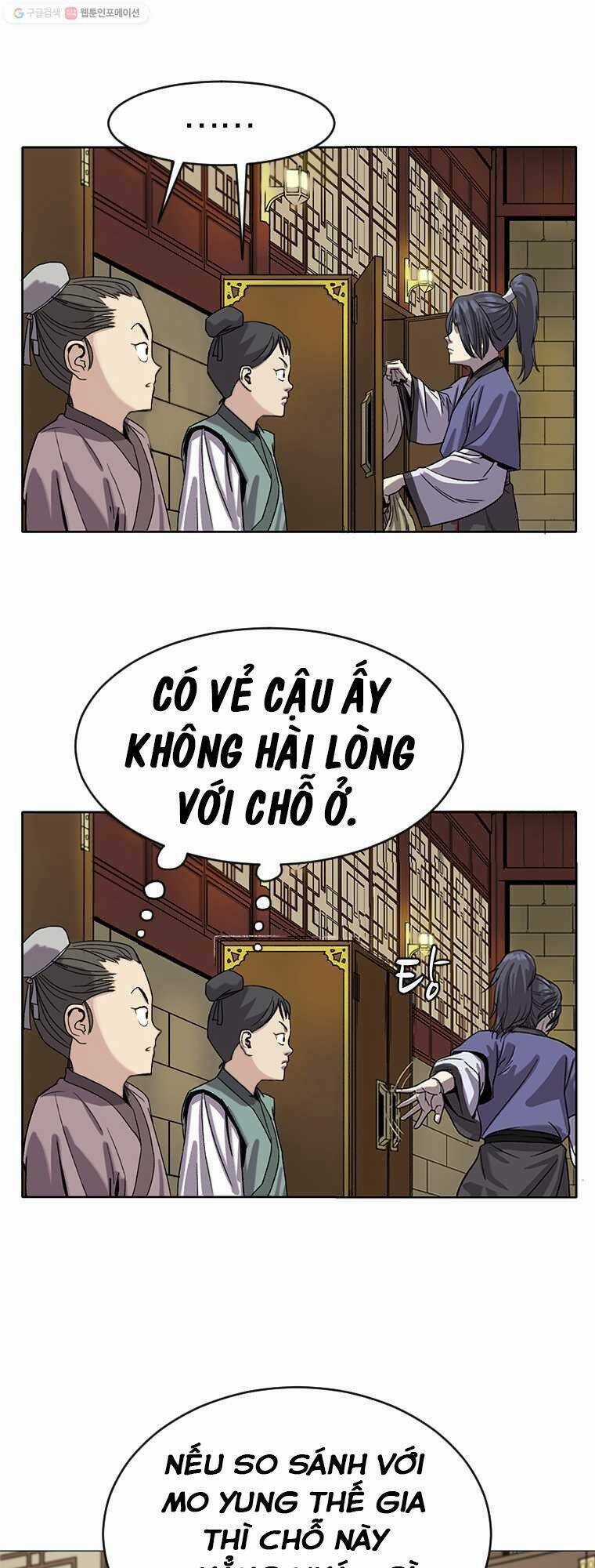 Sư Phụ Quỷ Diện - Chapter 2 - Trang 38