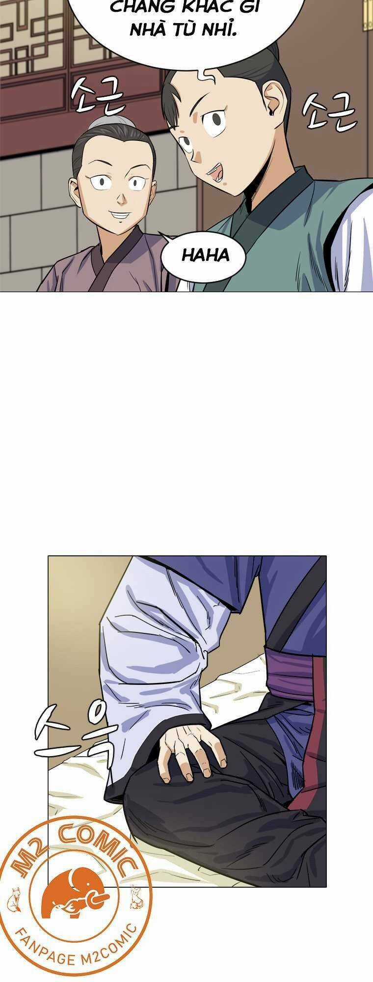 Sư Phụ Quỷ Diện - Chapter 2 - Trang 39