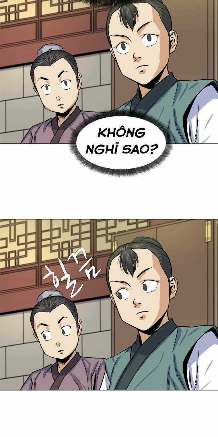 Sư Phụ Quỷ Diện - Chapter 2 - Trang 41