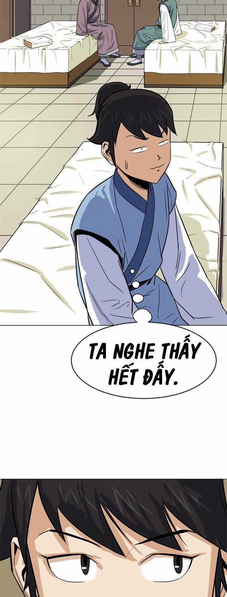 Sư Phụ Quỷ Diện - Chapter 2 - Trang 43