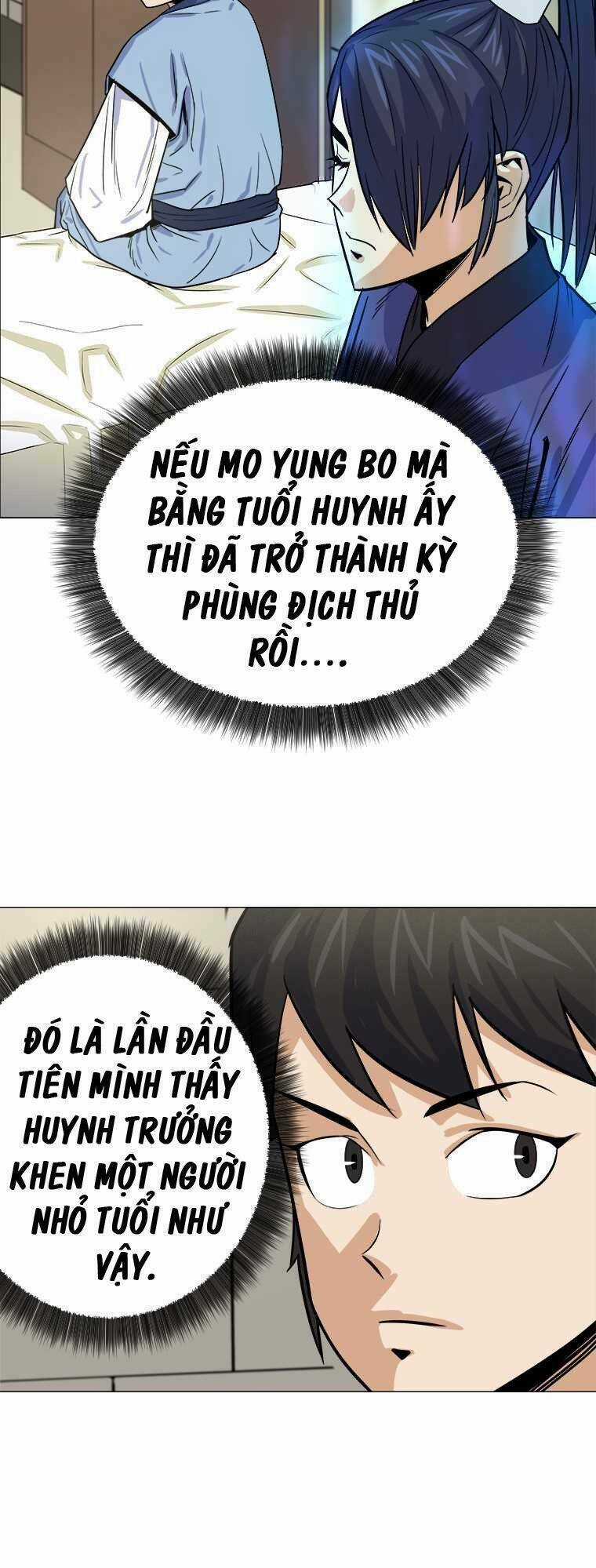 Sư Phụ Quỷ Diện - Chapter 2 - Trang 45