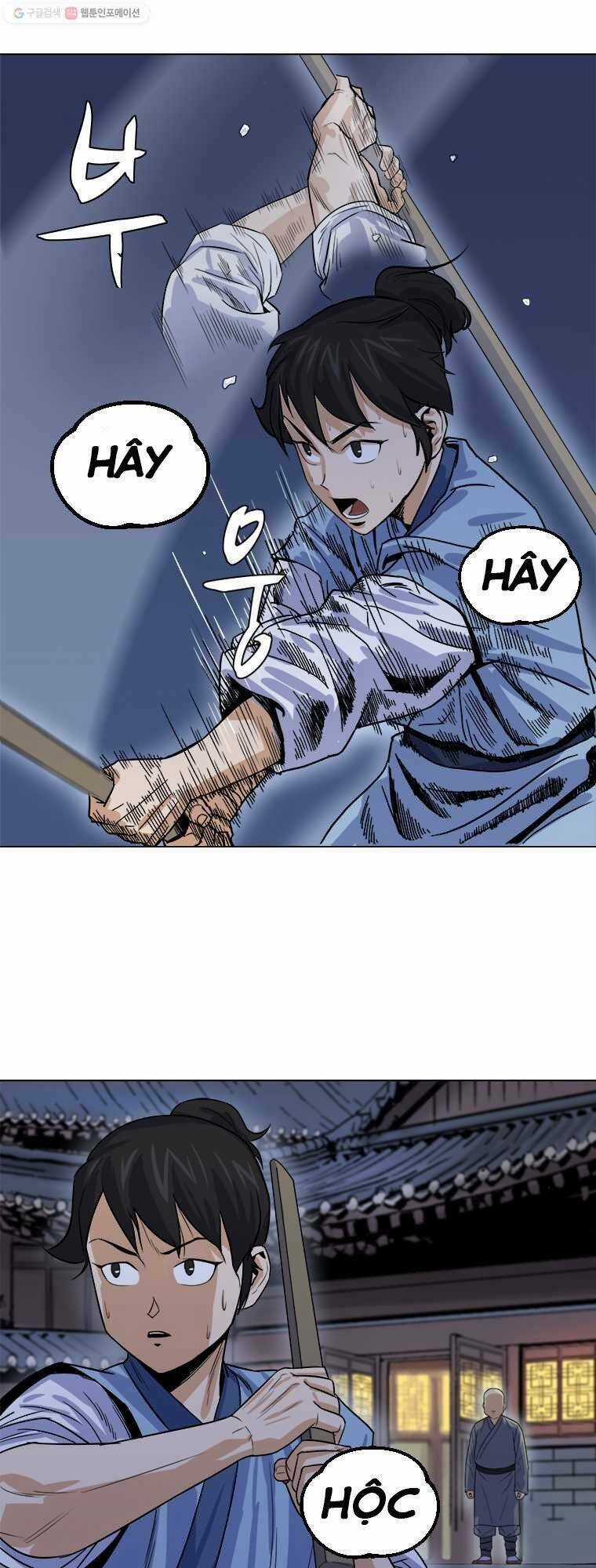 Sư Phụ Quỷ Diện - Chapter 2 - Trang 50