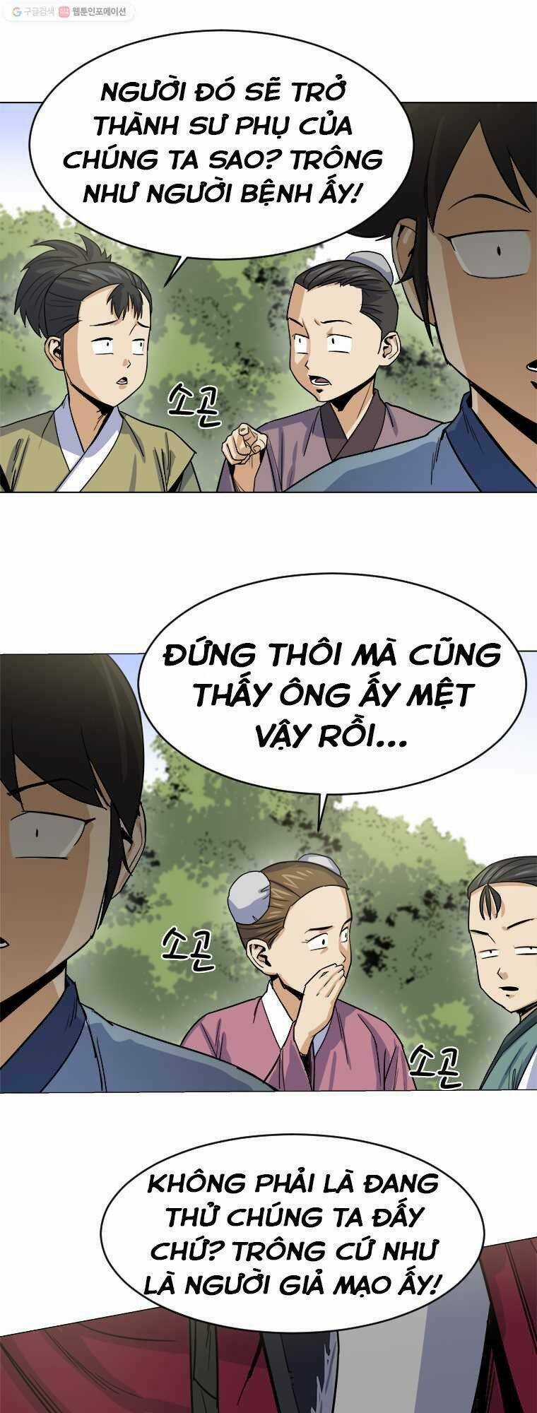 Sư Phụ Quỷ Diện - Chapter 2 - Trang 6