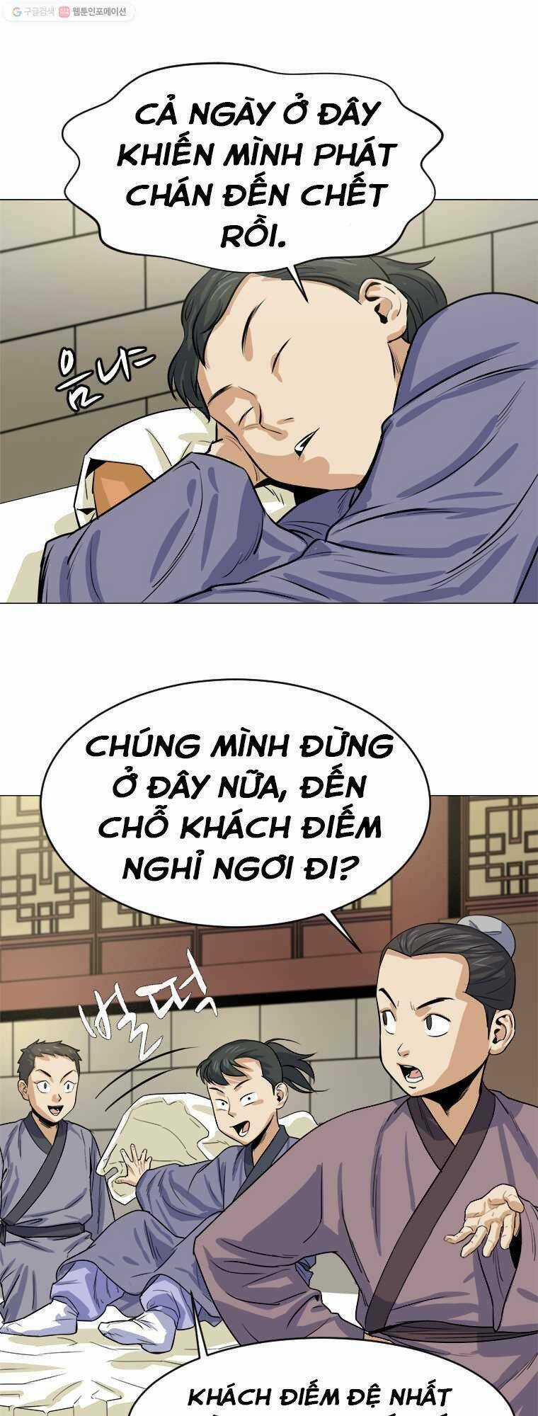 Sư Phụ Quỷ Diện - Chapter 2 - Trang 54