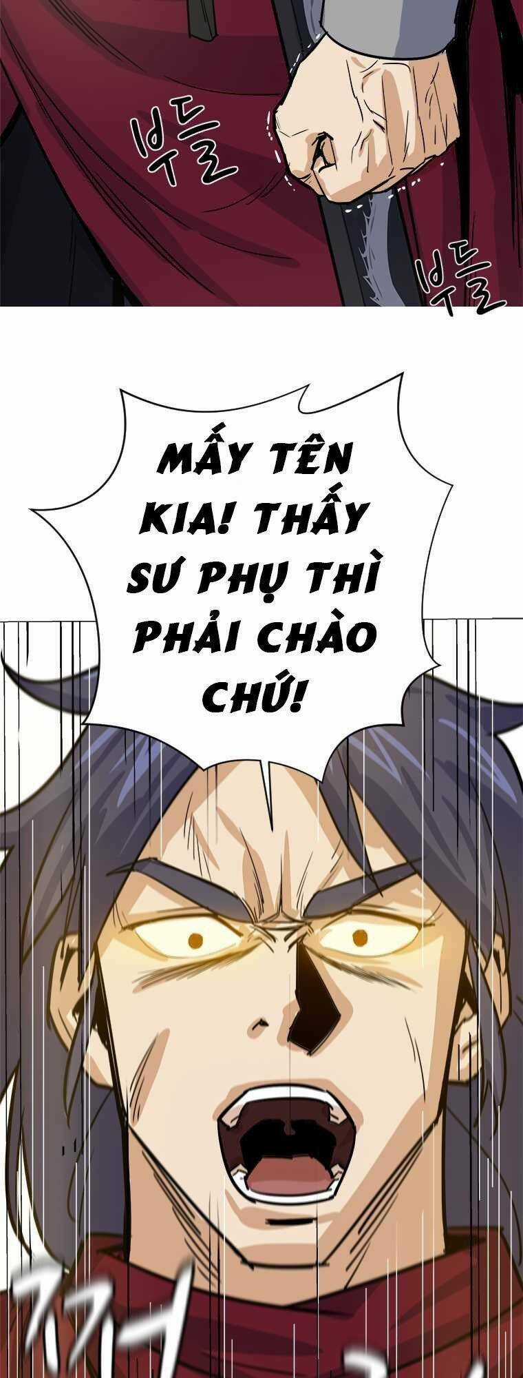 Sư Phụ Quỷ Diện - Chapter 2 - Trang 7