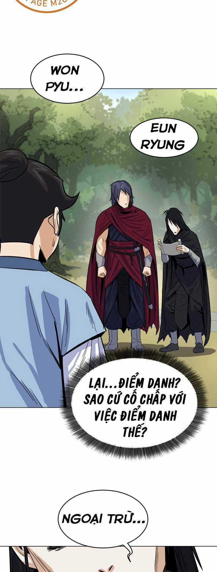 Sư Phụ Quỷ Diện - Chapter 2 - Trang 64