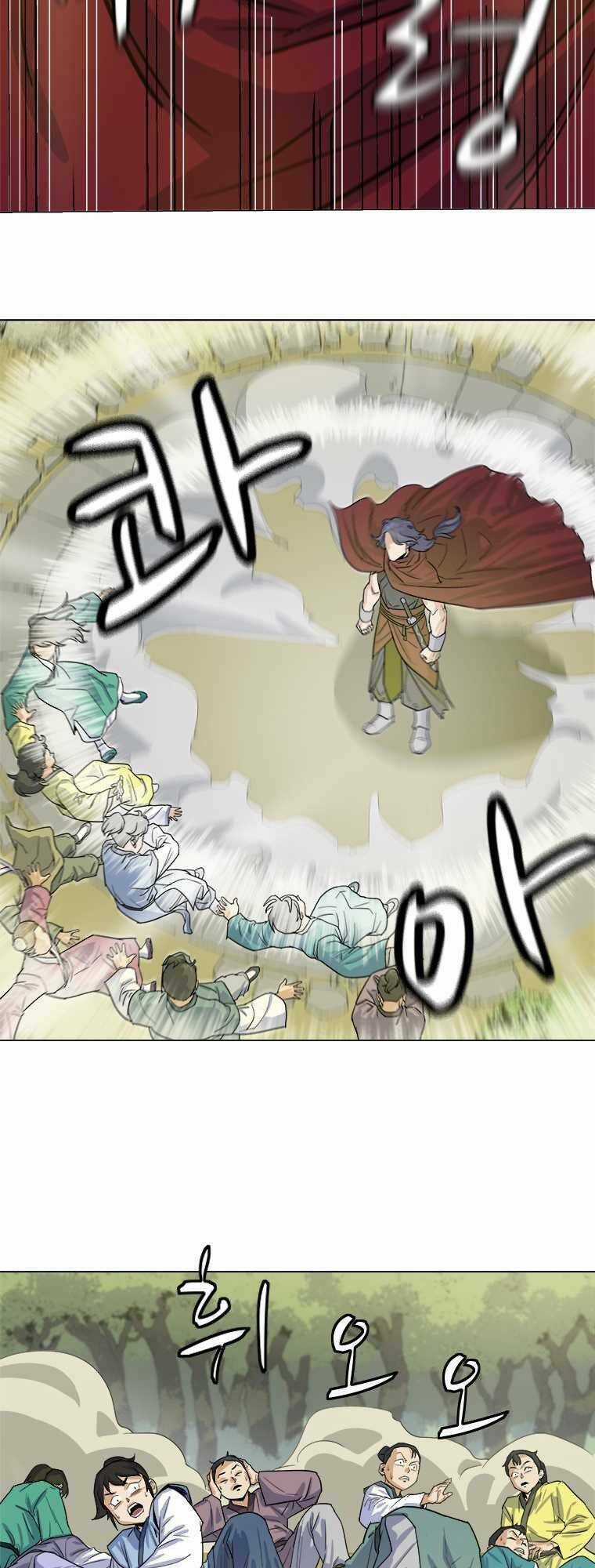 Sư Phụ Quỷ Diện - Chapter 2 - Trang 8