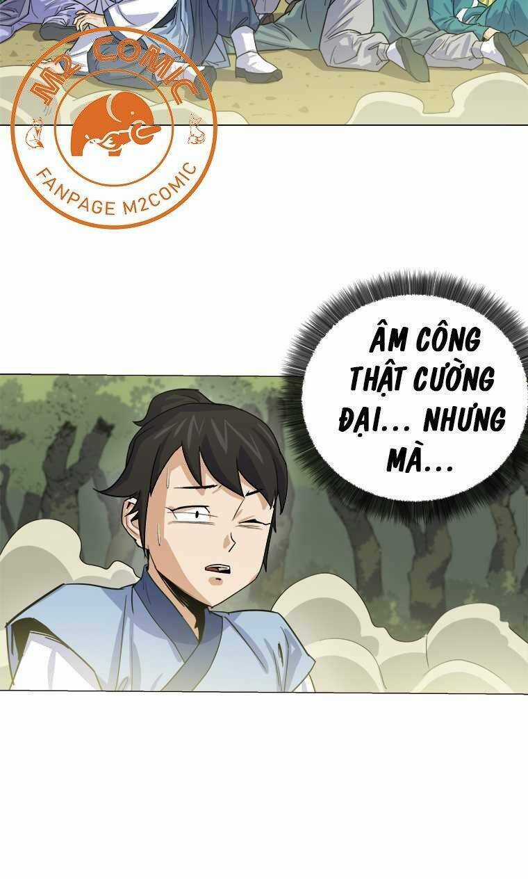 Sư Phụ Quỷ Diện - Chapter 2 - Trang 9
