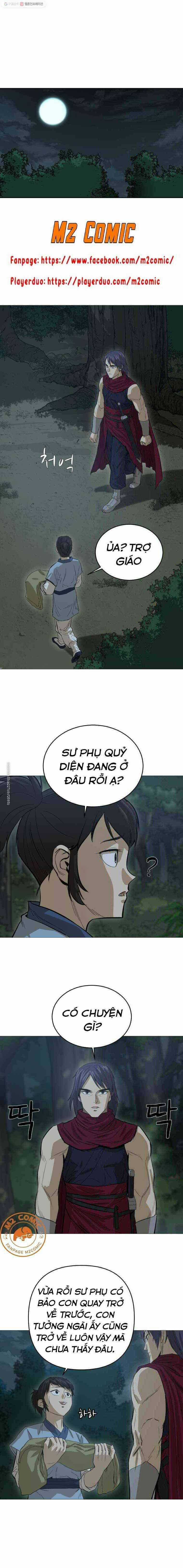Sư Phụ Quỷ Diện - Chapter 20 - Trang 1