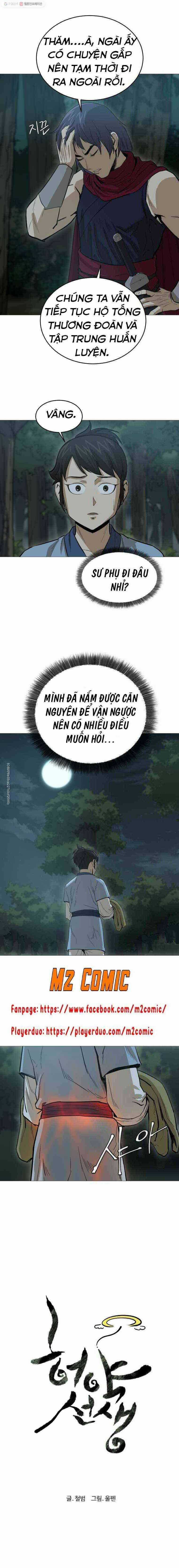 Sư Phụ Quỷ Diện - Chapter 20 - Trang 2