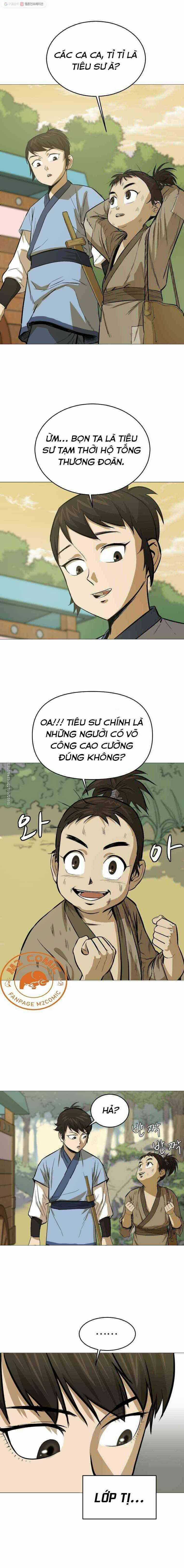 Sư Phụ Quỷ Diện - Chapter 20 - Trang 11
