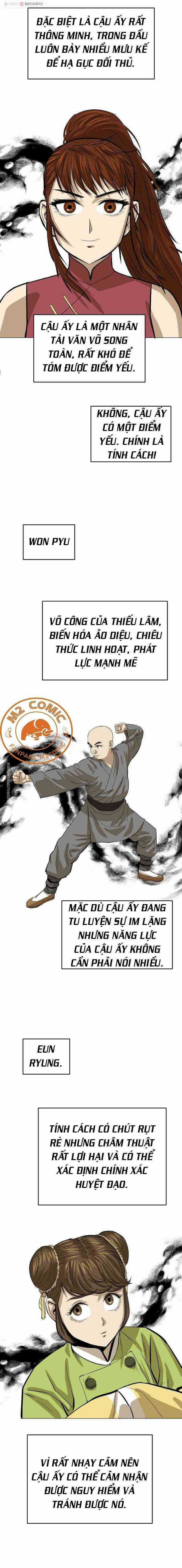 Sư Phụ Quỷ Diện - Chapter 20 - Trang 13