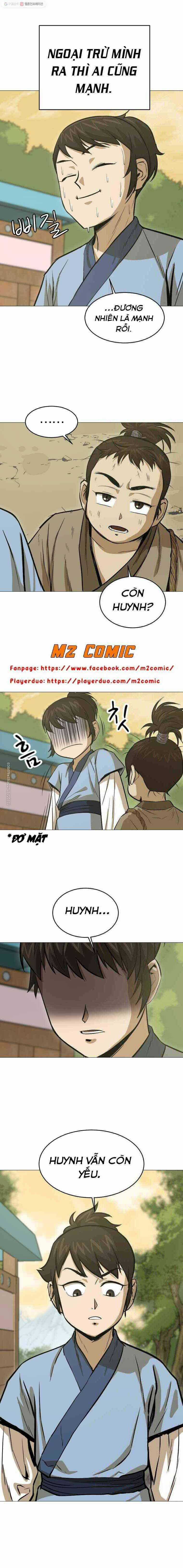 Sư Phụ Quỷ Diện - Chapter 20 - Trang 14