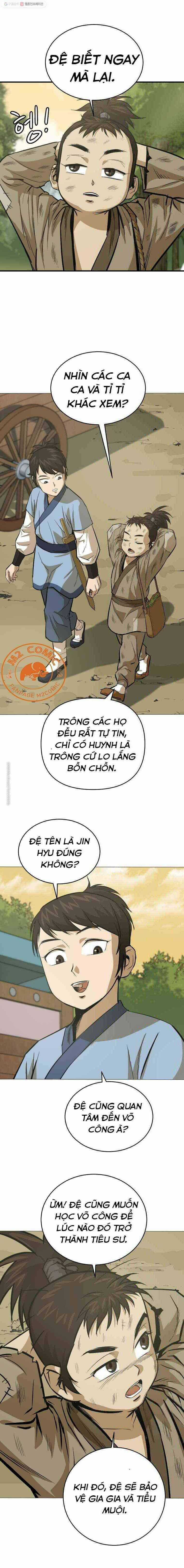 Sư Phụ Quỷ Diện - Chapter 20 - Trang 15