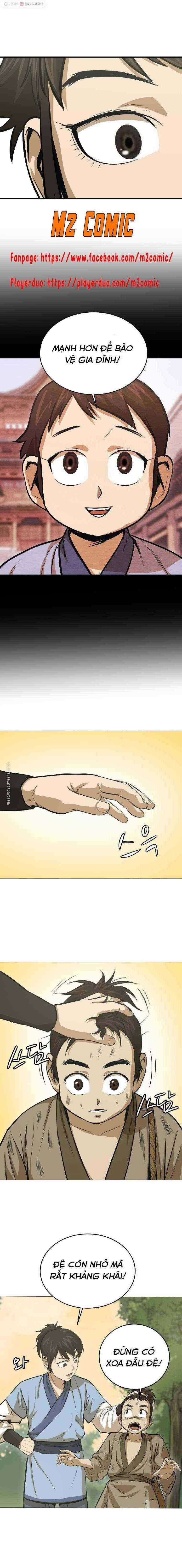 Sư Phụ Quỷ Diện - Chapter 20 - Trang 16