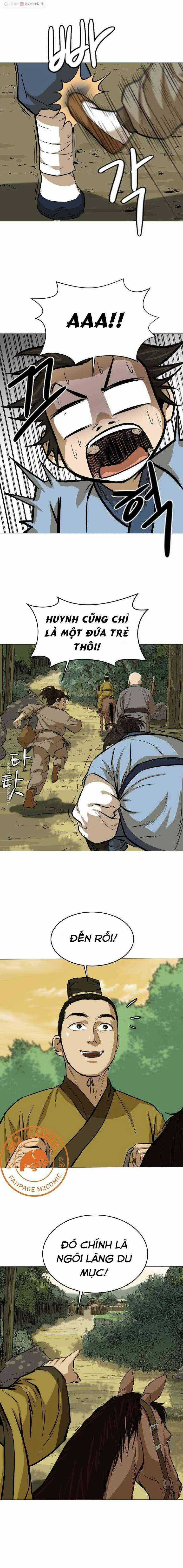 Sư Phụ Quỷ Diện - Chapter 20 - Trang 17