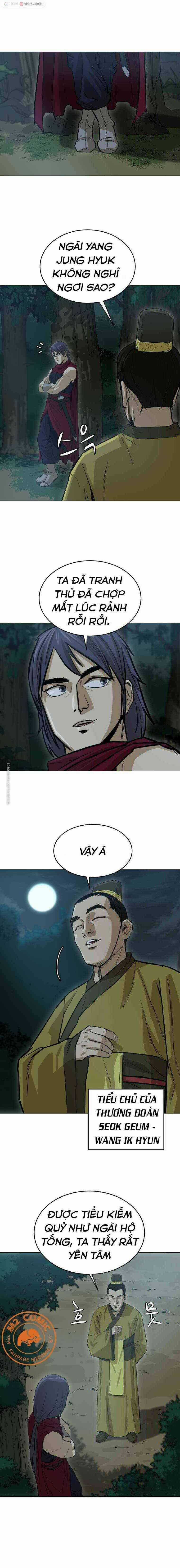 Sư Phụ Quỷ Diện - Chapter 20 - Trang 3