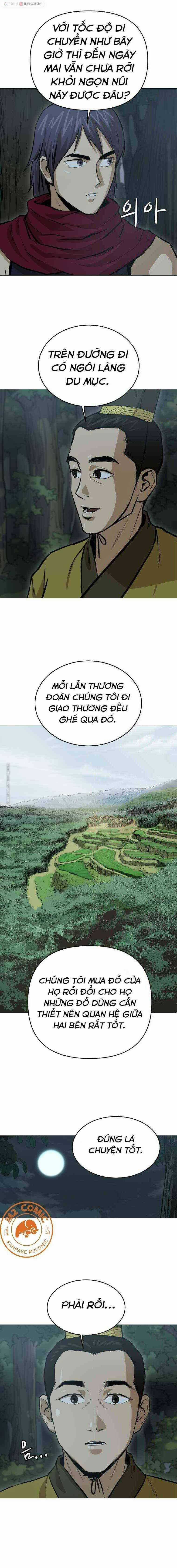 Sư Phụ Quỷ Diện - Chapter 20 - Trang 5