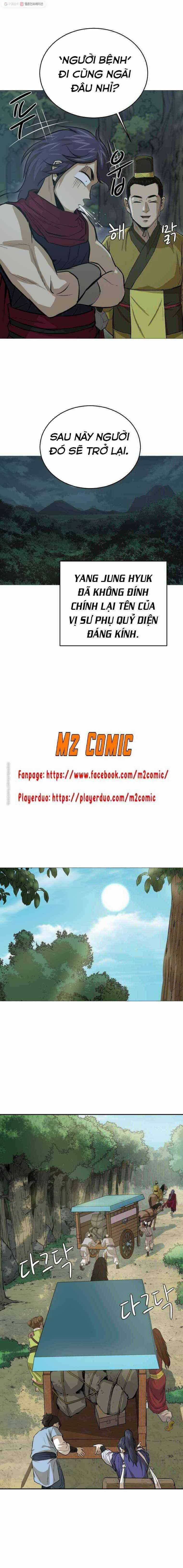 Sư Phụ Quỷ Diện - Chapter 20 - Trang 6