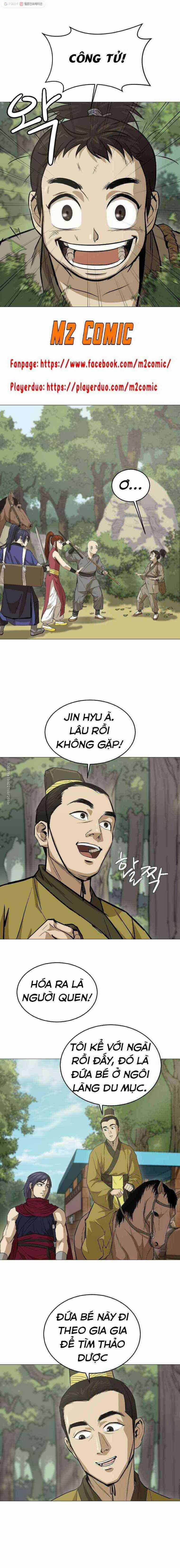 Sư Phụ Quỷ Diện - Chapter 20 - Trang 8