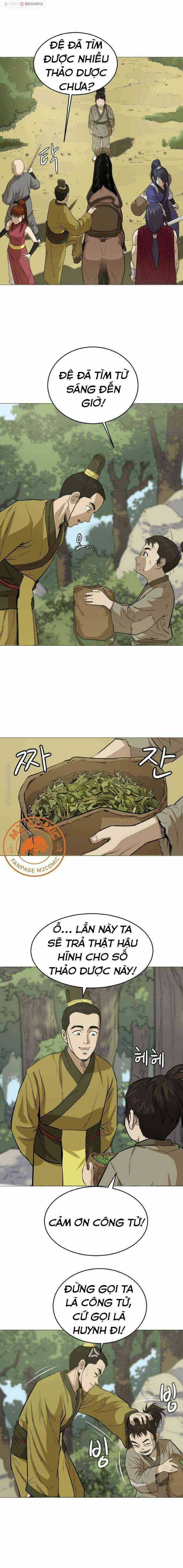 Sư Phụ Quỷ Diện - Chapter 20 - Trang 9