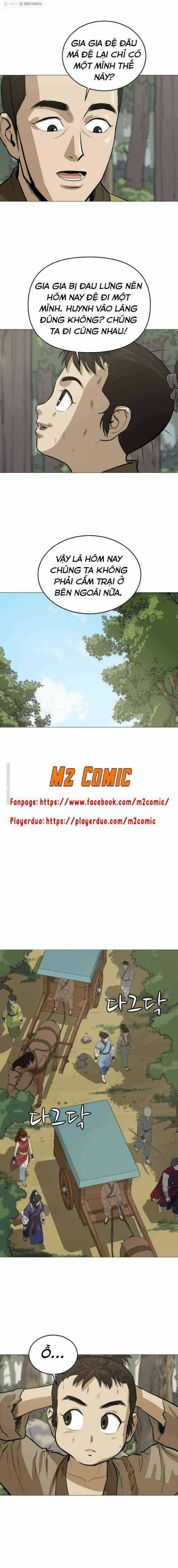 Sư Phụ Quỷ Diện - Chapter 20 - Trang 10