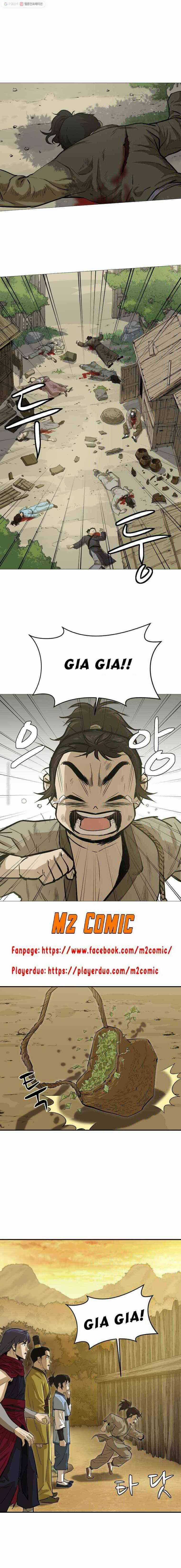 Sư Phụ Quỷ Diện - Chapter 21 - Trang 1