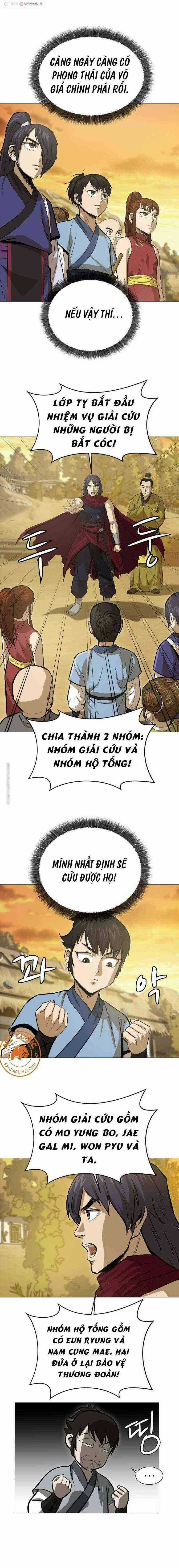 Sư Phụ Quỷ Diện - Chapter 21 - Trang 11