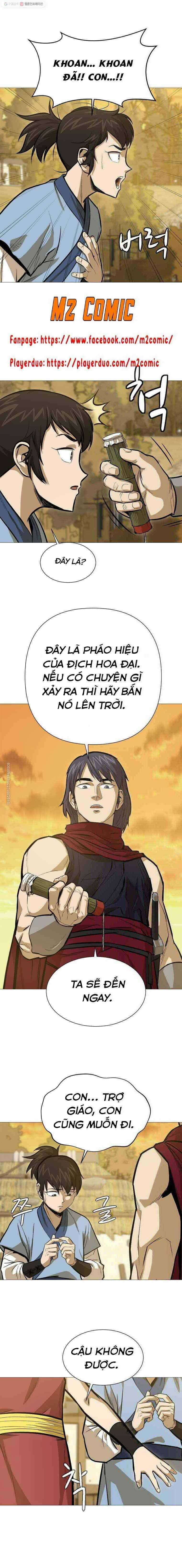 Sư Phụ Quỷ Diện - Chapter 21 - Trang 12