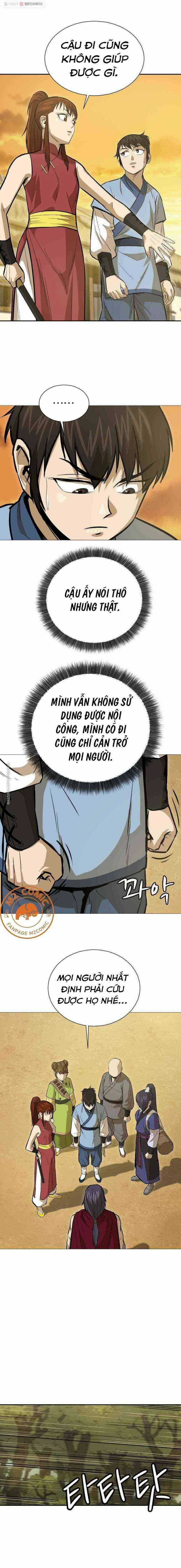 Sư Phụ Quỷ Diện - Chapter 21 - Trang 13