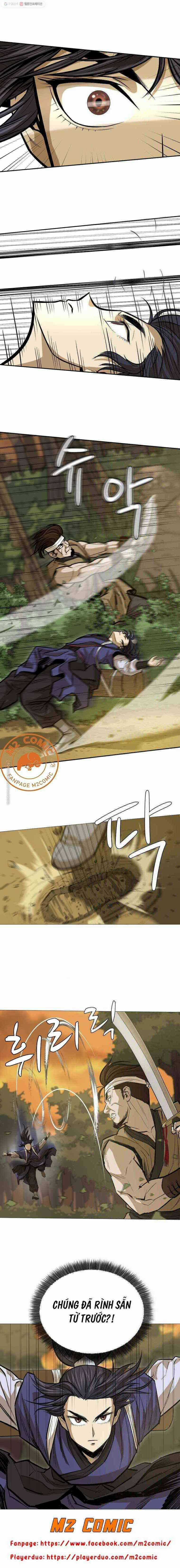 Sư Phụ Quỷ Diện - Chapter 21 - Trang 15