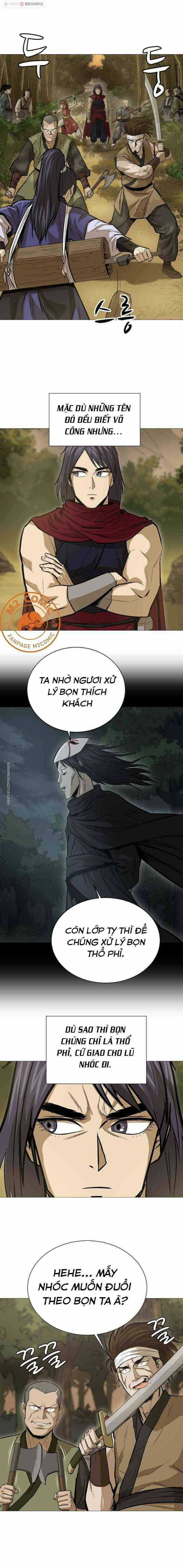 Sư Phụ Quỷ Diện - Chapter 21 - Trang 16