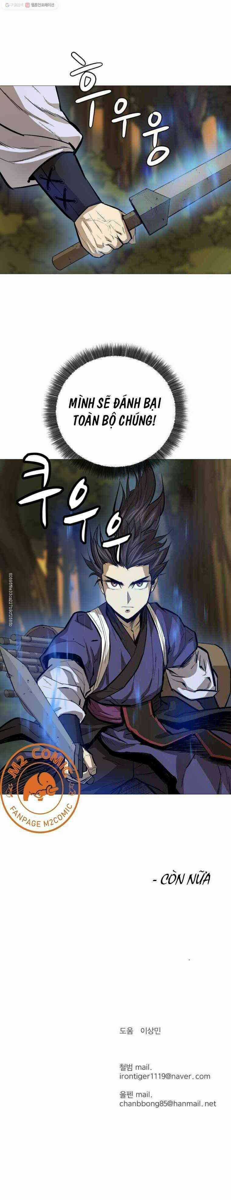 Sư Phụ Quỷ Diện - Chapter 21 - Trang 17