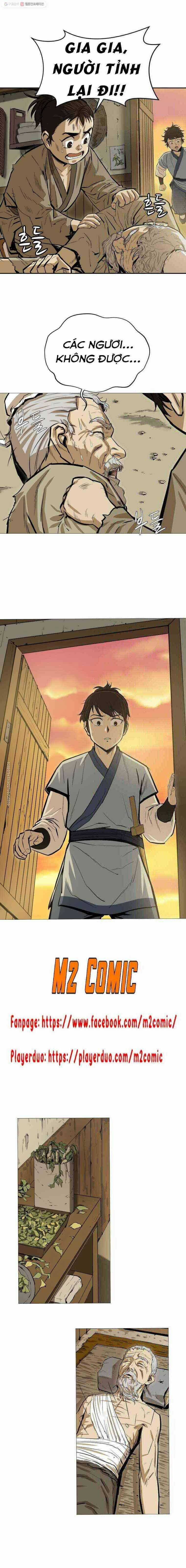 Sư Phụ Quỷ Diện - Chapter 21 - Trang 3