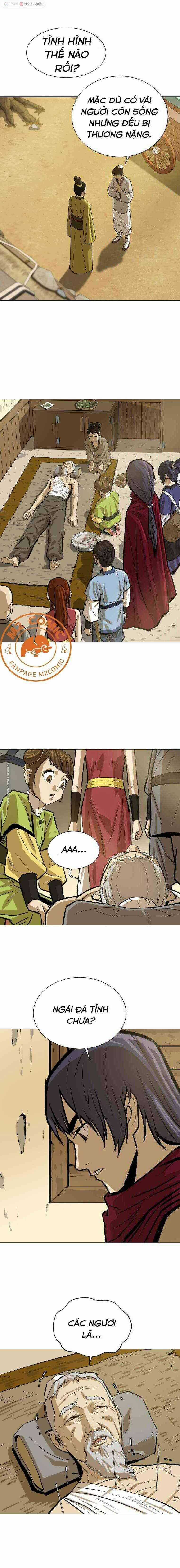 Sư Phụ Quỷ Diện - Chapter 21 - Trang 4