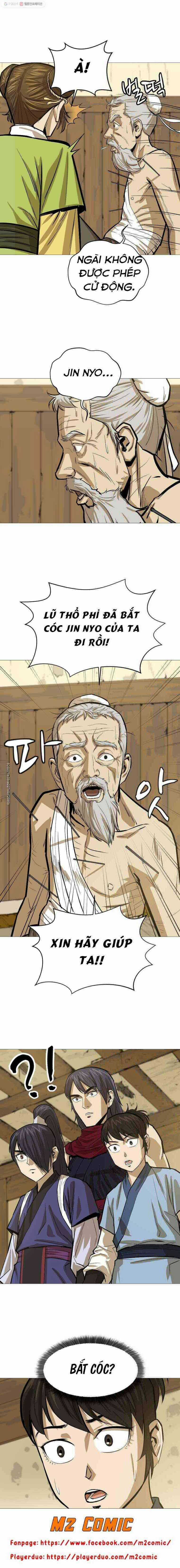 Sư Phụ Quỷ Diện - Chapter 21 - Trang 5