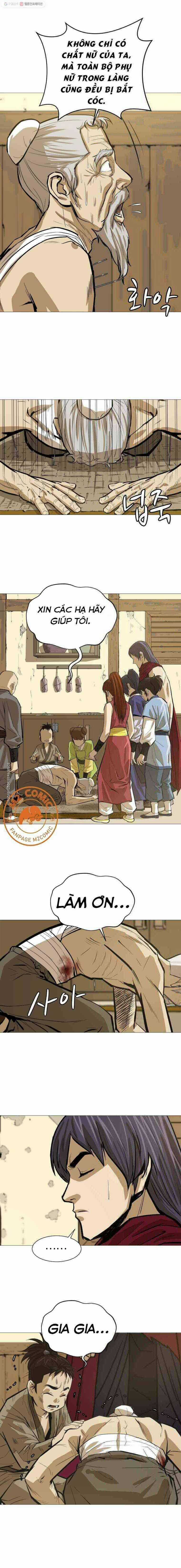 Sư Phụ Quỷ Diện - Chapter 21 - Trang 6