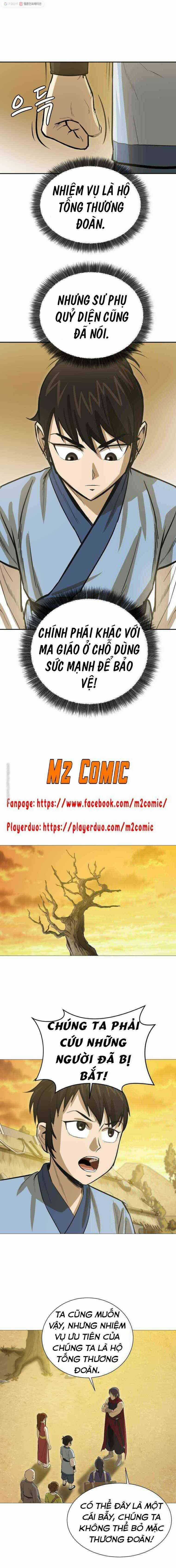 Sư Phụ Quỷ Diện - Chapter 21 - Trang 7