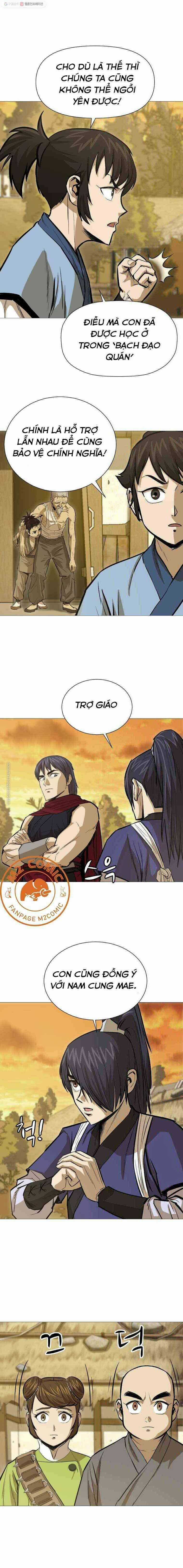 Sư Phụ Quỷ Diện - Chapter 21 - Trang 8